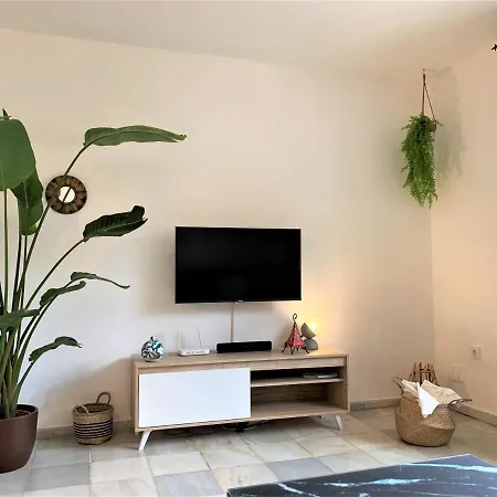 Apartment Eonia Marinas-duplex Con Porche En Primera Linea!