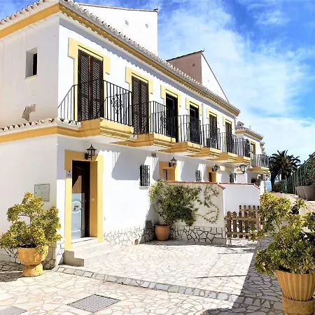 Apartment Eonia Marinas-duplex Con Porche En Primera Linea! Vera