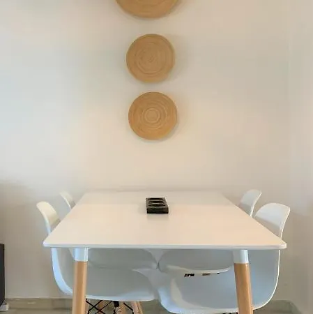 Apartment Eonia Marinas-duplex Con Porche En Primera Linea!