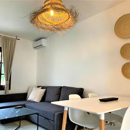 Eonia Marinas-duplex Con Porche En Primera Linea! * Vera