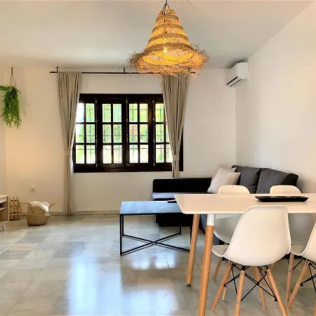 Apartment Eonia Marinas-duplex Con Porche En Primera Linea!