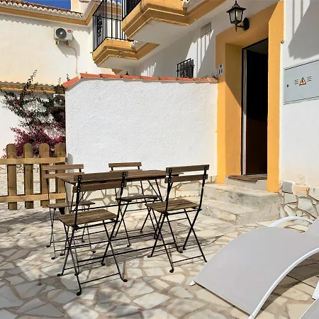 Eonia Marinas-duplex Con Porche En Primera Linea! Apartment