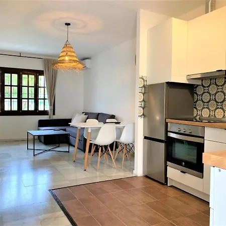 Eonia Marinas-duplex Con Porche En Primera Linea! Apartment