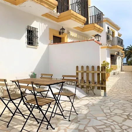 Eonia Marinas-duplex Con Porche En Primera Linea! Apartment *