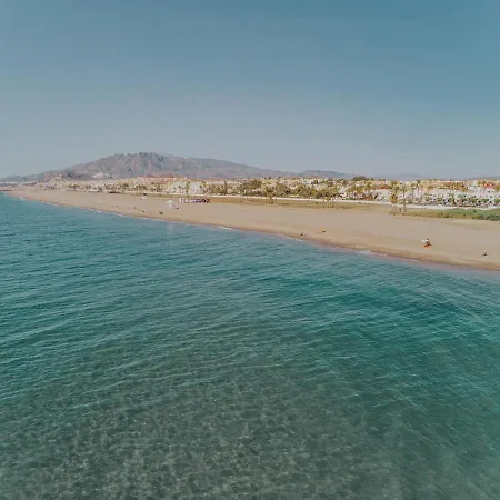 Eonia Marinas-duplex Con Porche En Primera Linea!