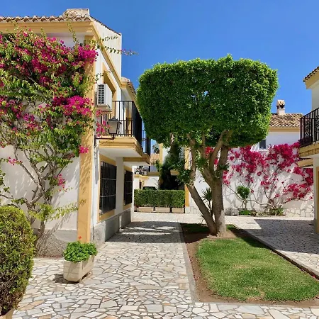 Eonia Marinas-duplex Con Porche En Primera Linea! Vera