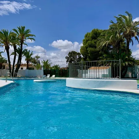 Apartment Eonia Marinas-duplex Con Porche En Primera Linea! *