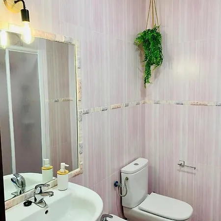 Eonia Marinas-duplex Con Porche En Primera Linea! Apartment