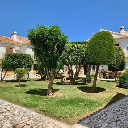 Apartment Eonia Marinas-duplex Con Porche En Primera Linea!