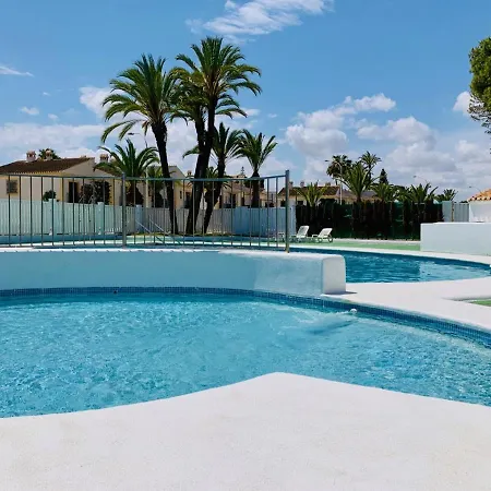 Apartment Eonia Marinas-duplex Con Porche En Primera Linea! *