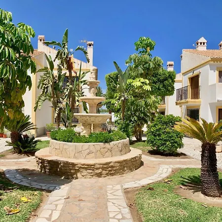 Eonia Marinas-duplex Con Porche En Primera Linea! Apartment